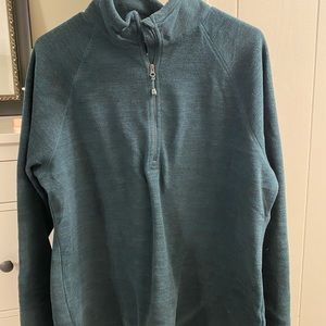 Eddie Bauer Fleece pullover